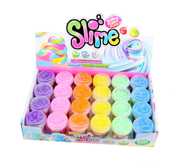 Super Pluffy Slime  252173