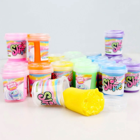 Super Pluffy Slime  252173