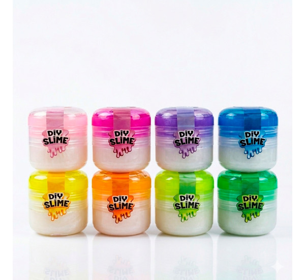 Fluffy+Diy Slime 252272