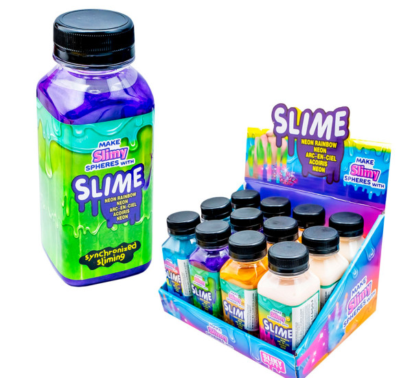 Make Slimy Spheres Wite 252288