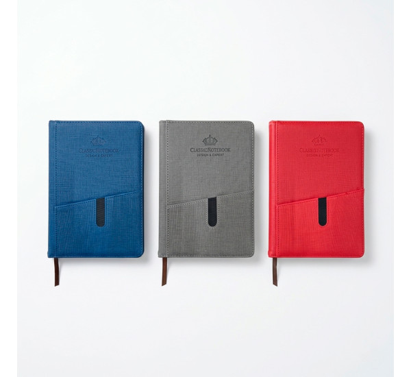 Блокнот №25-128 141*207 mm