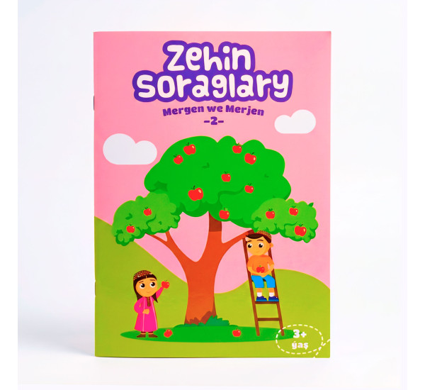Zehin Soraglary 3 ýaş -2-