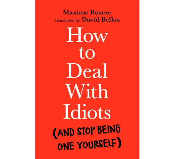 How to Deal With Idiots. Carley Fortune