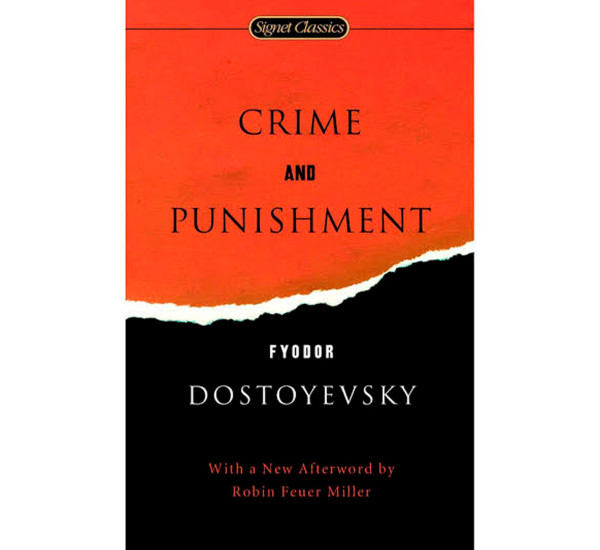 Crime and Punishment. Fyodor Dostoyevsky