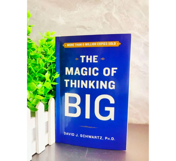 The magic of thinking big. David J. Schwartz