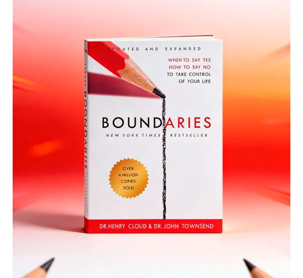 Boundaries. Henry Cloud, John Townsend, John Sims Townsend