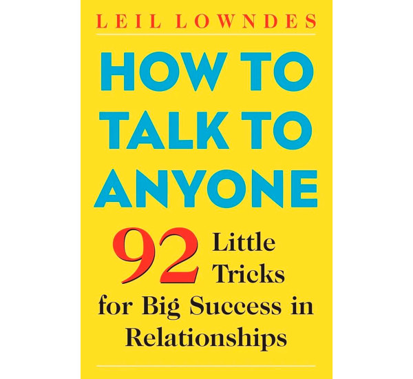 How to walk anyone Leil Lowndes