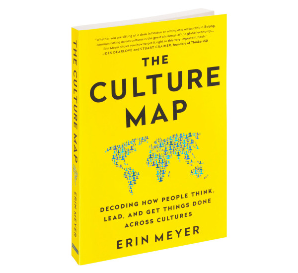 The Culture Map Erin Meyer