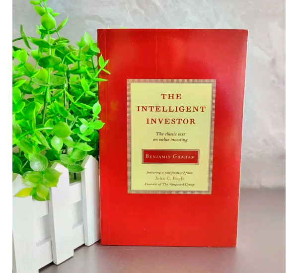 The Intelligent Investor Benjamin Graham