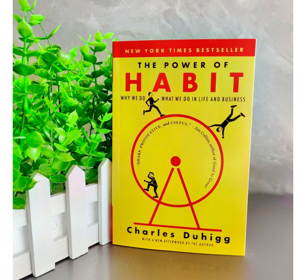 The Power of Habit Charles Duhigg