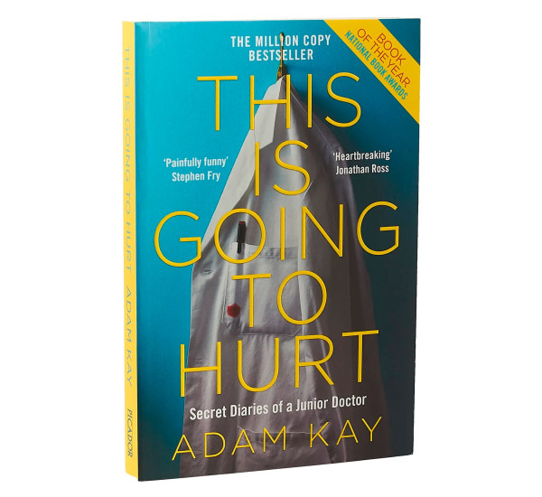 This is Going to Hurt Adam Kay