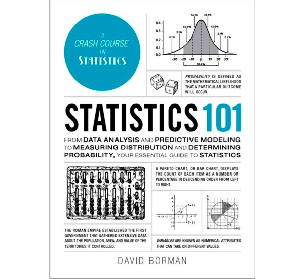 Statistics 101. Borman David