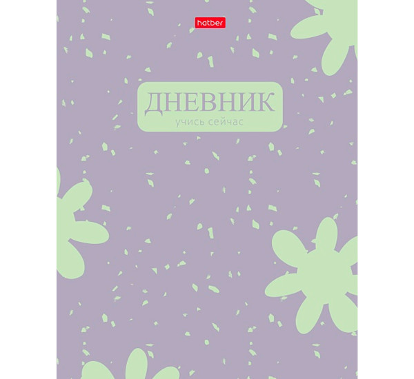 Дневник для 1-11кл. 40л А5ф тв. -Учись сейчас-
