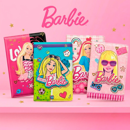 Блокнот А-5 Barbie 8698-5