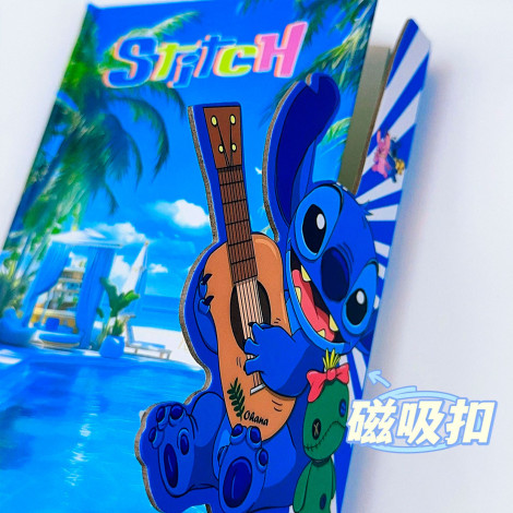 Блокнот А-5 Stitch SZ-632