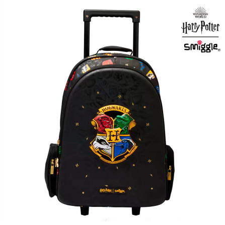 Рюкзак на колесиках Smiggle Harry Potter TB1
