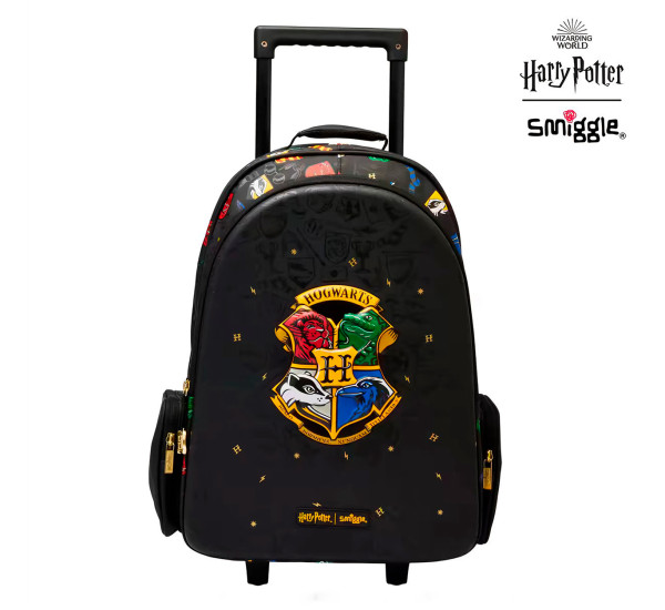 Рюкзак на колесиках Smiggle Harry Potter TB1