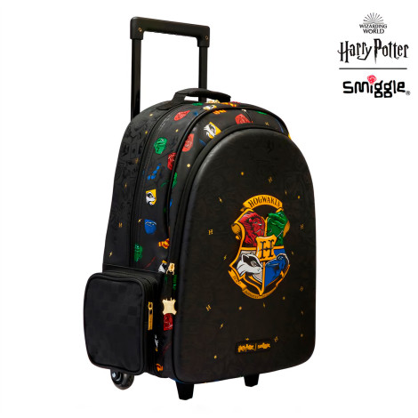 Рюкзак на колесиках Smiggle Harry Potter TB1