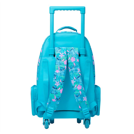Рюкзак на колесиках Smiggle Stitch TB24