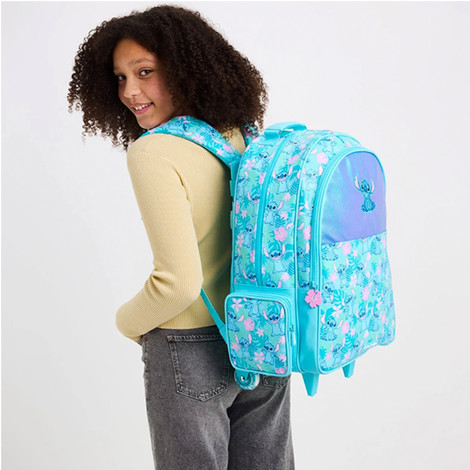 Рюкзак на колесиках Smiggle Stitch TB24