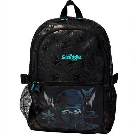 Рюкзак школьный Smiggle Ninja B103