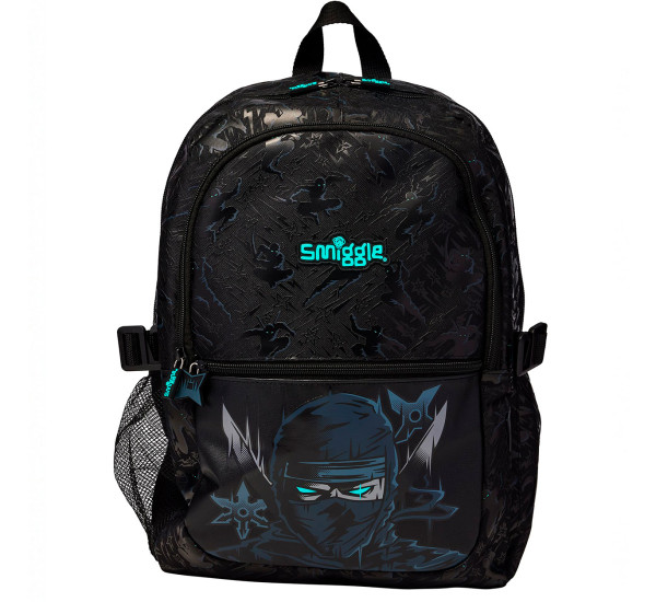 Рюкзак школьный Smiggle Ninja B103
