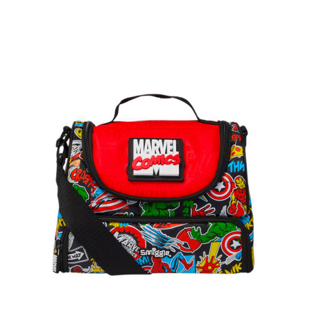 Сумка для ланчбокса Smiggle Marvel Comics H66