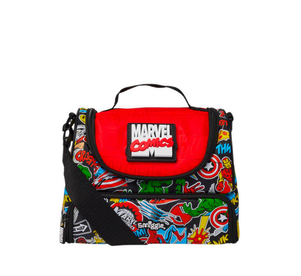 Сумка для ланчбокса Smiggle Marvel Comics H66