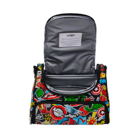 Сумка для ланчбокса Smiggle Marvel Comics H66