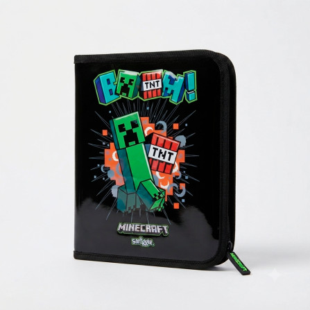 Набор Smiggle 43 предметов Minecraft