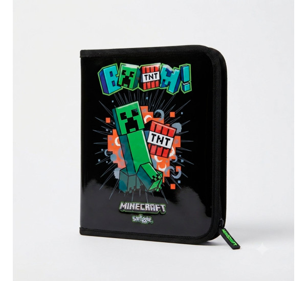 Набор Smiggle 43 предметов Minecraft