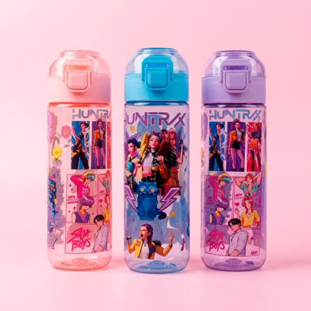 Бутылка для воды H02 Huntrix