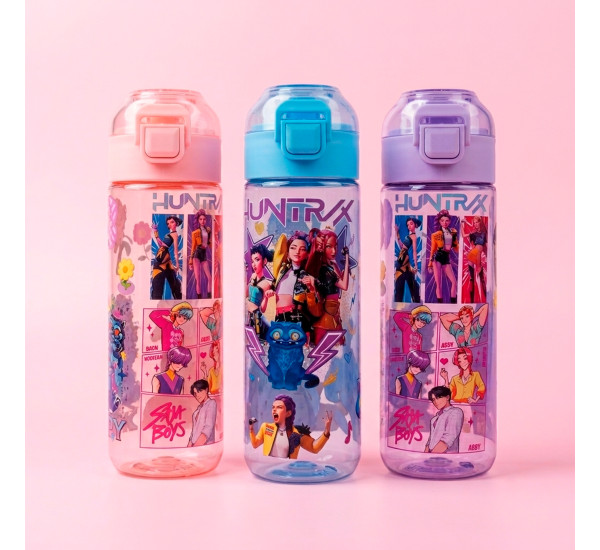 Бутылка для воды H02 Huntrix