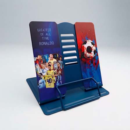 Подставка для книг 1295S-D Footbal