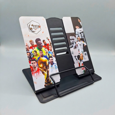 Подставка для книг 1295S-D Footbal