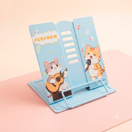 Подставка для книг маленькая 1286XS Kitten