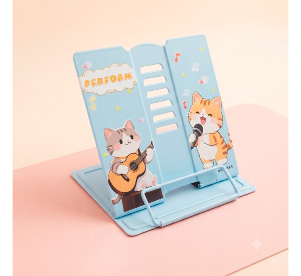 Подставка для книг маленькая 1286XS Kitten