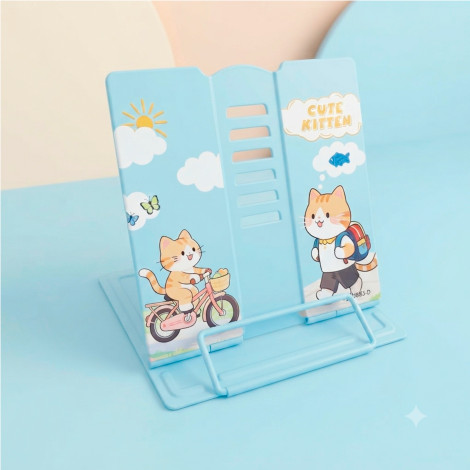 Подставка для книг маленькая 1286XS Kitten