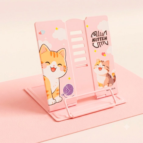 Подставка для книг маленькая 1286XS Kitten