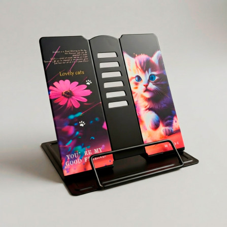 Подставка для книг 1233S Cat