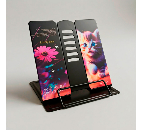 Подставка для книг 1233S Cat
