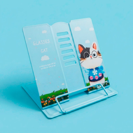 Подставка для книг 1233S Cat