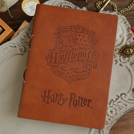 Блокнот крафт Harry Potter
