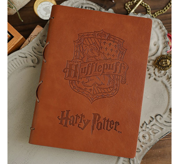 Блокнот крафт Harry Potter