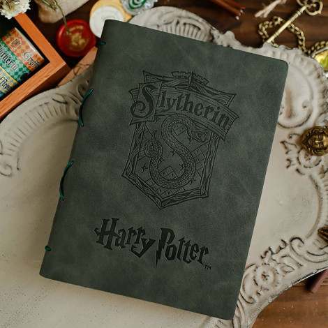 Блокнот крафт Harry Potter