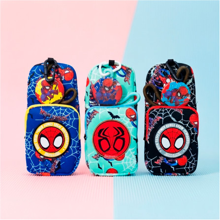 Пенал A-3058 Spider Man