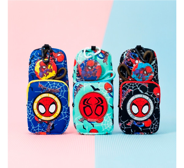 Пенал A-3058 Spider Man