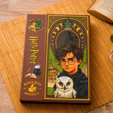 Блокнот А-5 SZ-810 Harry Potter