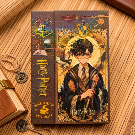 Блокнот А-5 SZ-810 Harry Potter