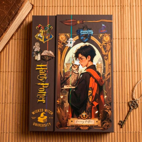 Блокнот А-5 SZ-810 Harry Potter